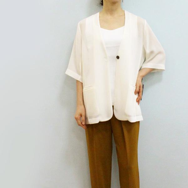 50%OFF Dignite collier ディニテ コリエ 80268346 メッシュ ノーカラ...