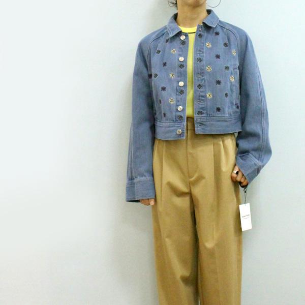 30％OFF MACPHEE マカフィー TOMORROWLAND トゥモローランド 12-07-5...