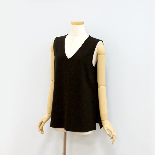 30％OFF Theory セオリー 5108200 Vネック スリーブレス ブラウス