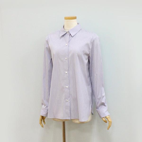 30％OFF Theory セオリー 5108213 ストライプ ストレート シャツ