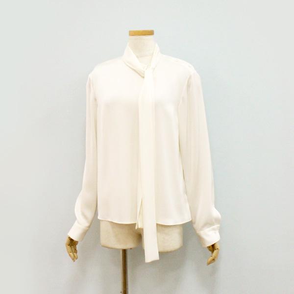 30％OFF Theory セオリー 5308207 タイネック ブラウス