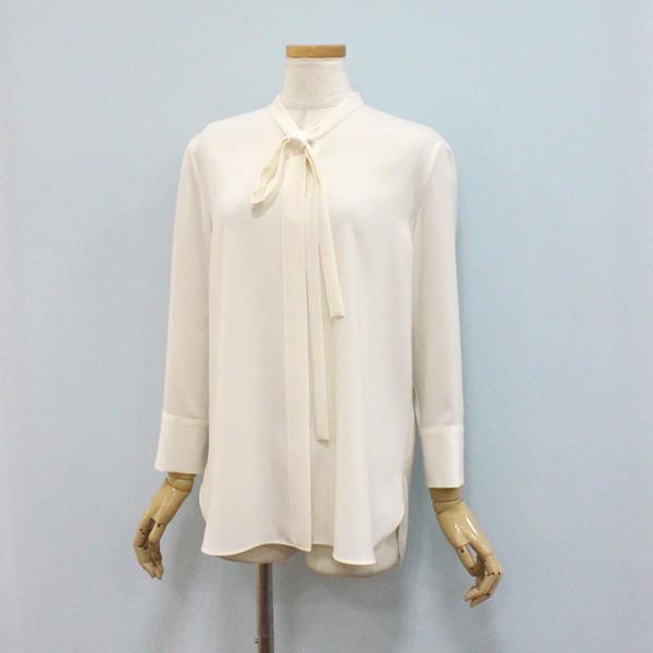 Theory セオリー 6108221 タイネック ブラウス