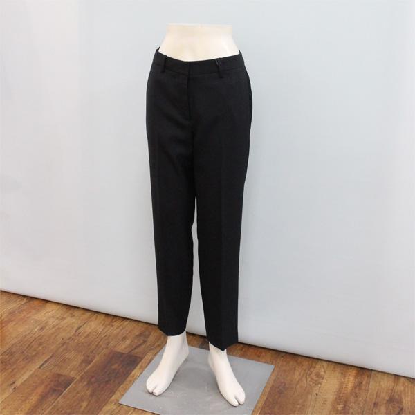 Theory セオリー 6206409 テーパード クロップ パンツ