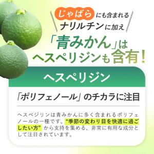 2袋セット 近大サプリ 花粉症 青みかん 国産...の詳細画像4