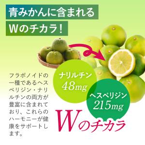 2袋セット 近大サプリ 花粉症 青みかん 国産...の詳細画像5