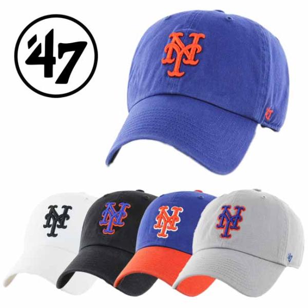 キャップ '47 フォーティーセブン ニューヨーク メッツ New York Mets メンズ レデ...