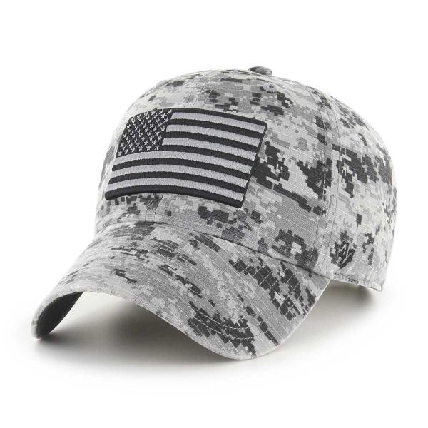 キャップ '47 フォーティーセブン 星条旗 USA FLAG ローキャップ メンズ レディース F...