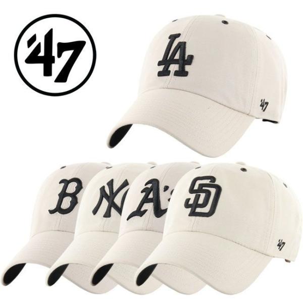 キャップ '47 フォーティーセブン レッドソックス ドジャース ヤンキース アスレチックス パドレ...