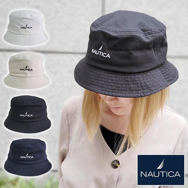 NAUTICA ノーティカ バケット ハット BUCKET HAT 帽子 メンズ レディース ユニセ...