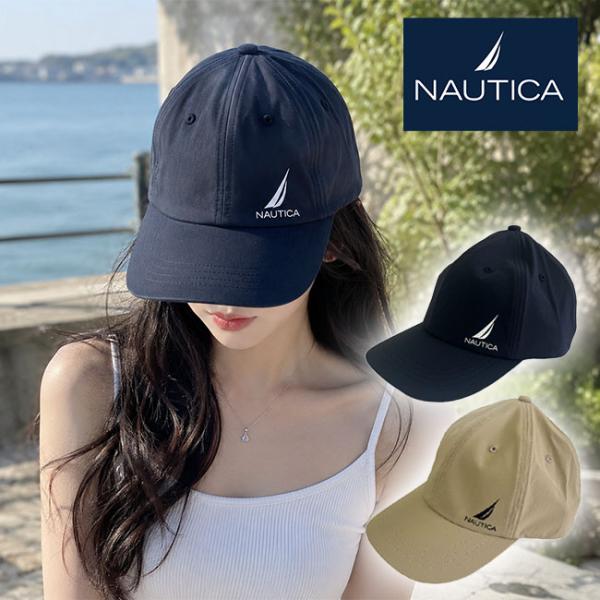 NAUTICA ノーティカ キャップ CAP 帽子 メンズ レディース ユニセックス ストリート ノ...