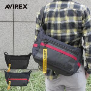 AVIREX アビレックス アヴィレックス ショルダーバッグ ボディバッグ ショルダー バッグ メンズ レディース