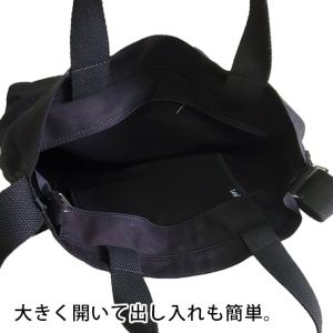 Lee リー 2WAY ビッグ トートバッグ ...の詳細画像2