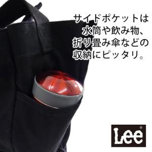 Lee リー レディース ロゴ ショルダーバッ...の詳細画像5