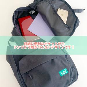 Lee リュック リー 黒 レディース リュッ...の詳細画像5