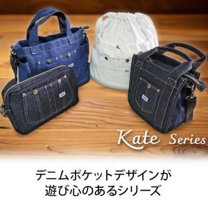 Lee リー 2WAY B5 デニム ショルダ...の詳細画像1