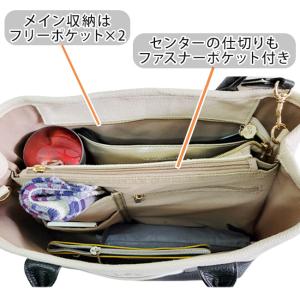 Lee リー 2WAY 大きめ トートバッグ ...の詳細画像4
