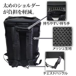 LOTTO ロット ペンケース付き 2層式 靴...の詳細画像5