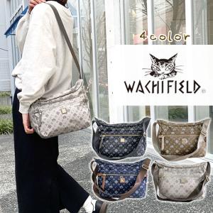 WACHIFIELD わちふぃーるど ダヤン ショルダーバッグ 斜めがけ 軽量 軽い 猫｜バッグ ライフグッズ OPENSIDE