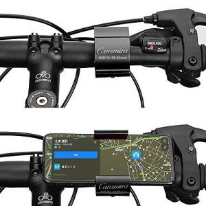 自転車 スマホ ホルダー スタンド 新型丸形スマホホルダー オートバイ バイク スマートフォン 振れ止め 脱落防