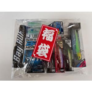 2024年 DUO デュオ ベイルーフ シーバス福袋 (クリックポスト可)