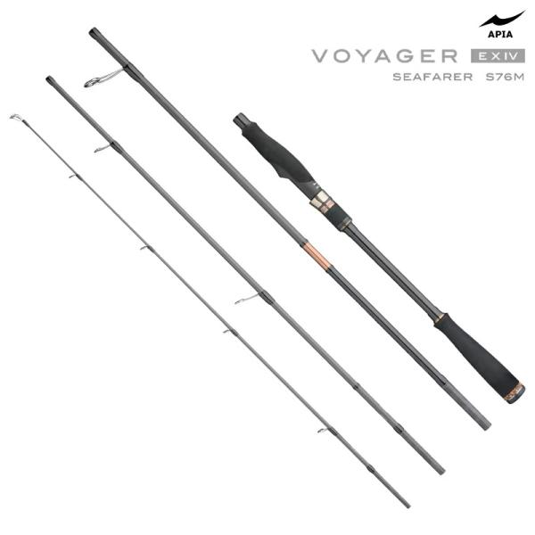アピア ボイジャー VOYAGER EXIV S76M シーファーラー モバイル