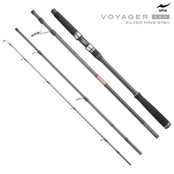 アピア ボイジャー VOYAGER EXIV S78H シルバーキング モバイル