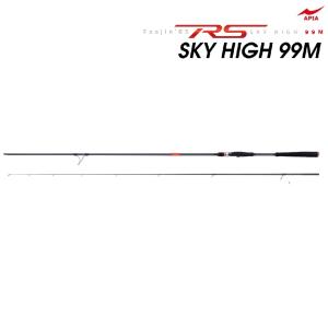 シーバスロッド アピア グランデージ STD. 96ML (GRANDAGE STD