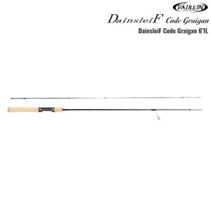 ヴァルケイン ダーインスレイヴ 6'2Is-ML インパクトソリッド : 釣具の