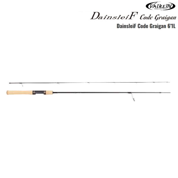 ヴァルケイン ダーインスレイヴ コードグライガン 6'1 L