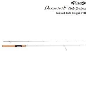 取り寄せ商品】DUO ヴァルケイン ダーインスレイヴ 6'1 lS-SSL Impact