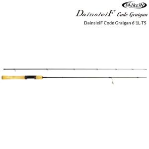 【9/2まで】ヴァルケイン　ダーインスレイヴ コードグライガン6’1ML-TS 25%OFFセール】 ダーインスレイヴ コードグライガン 6'1ML-TS