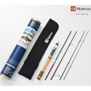 Huerco（フエルコ） XT611R-4S モバイル スピニング 4ピース