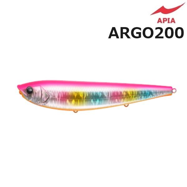 【在庫限り特価】アピア アルゴ (ARGO) 200