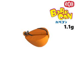 ロブルアー ROB バベコン 1.1g (メール便可)｜オープンウォーター Yahoo!店
