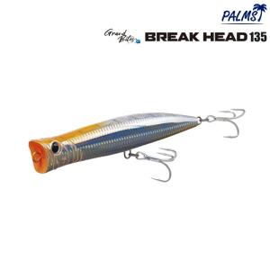 パームス　ラッシュダイブ　140F 160F 7個セット PALMS パームス グランバイツ ラッシュダイブ 140 問屋限定 谷山カラー