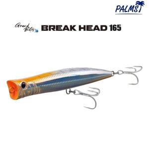 パームス　ブレイクヘッド　200　165 　最終値下げ PALMS パームス グランバイツ ブレイクヘッド 200 (定形外可