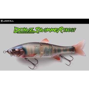 ジャッカル ダウズスイマー 180SF