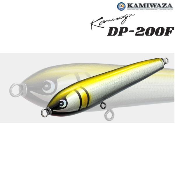 KAMIWAZA デコペン DP-200F (定形外可)