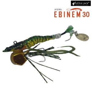 リトルジャック エビネム 30g (クリックポスト可)