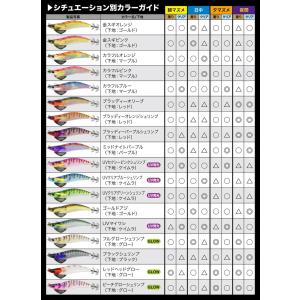デュオ エギ政改 2.5号 シャロー 【3個購...の詳細画像5
