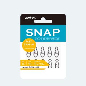 BKK ファストスナップ FAST SNAP SNAP-41 ファーストスナップ (クリックポスト可)｜openwater