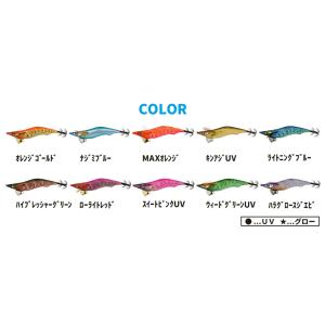 ジャッカル ゲキダキ カミナリ 3号 (メール便可)の詳細画像1