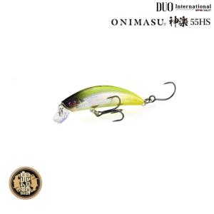 DUO（デュオ） 鬼鱒 神楽 55F : ふるきん釣具店 Yahoo!店 - 通販