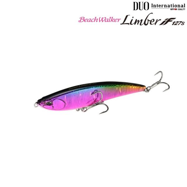 DUO デュオ ビーチウォーカー リンバー iF 127S (メール便可)