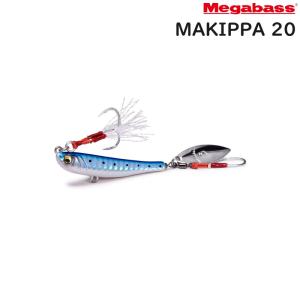 Megabass（メガバス） マキッパ 40g : ウインズヤフー店 - 通販