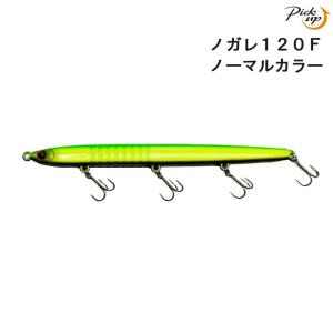 Pickup（ピックアップ） 【在庫限特価】ピックアップ ノガレ 160F 銀粉