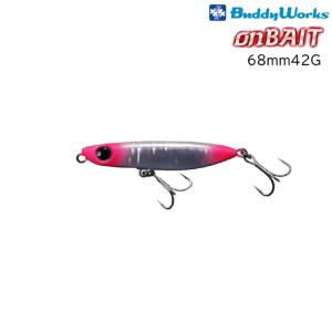 Buddy Works（バディーワークス） オフベイト 30g (メール便可