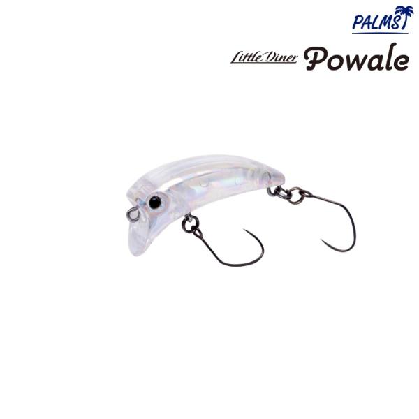 パームス リトルダイナー ポワレ 32F (クリックポスト可)