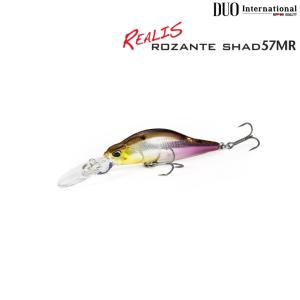 DUO（デュオ） 【全13色】 レアリス シャッド 59MR (バス シャッド