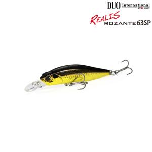 DUO（デュオ） 【全13色】 レアリス シャッド 59MR (バス シャッド